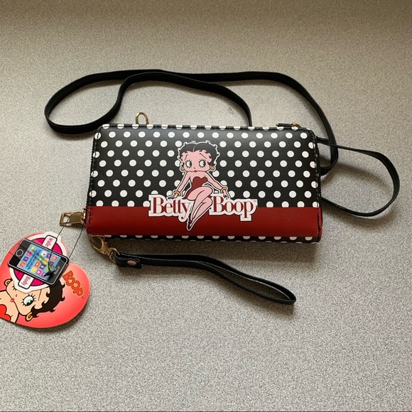 Betty Boop Clutch - Picture 2 of 4